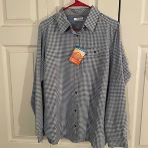 Columbia Omni Shade Long Sleeve